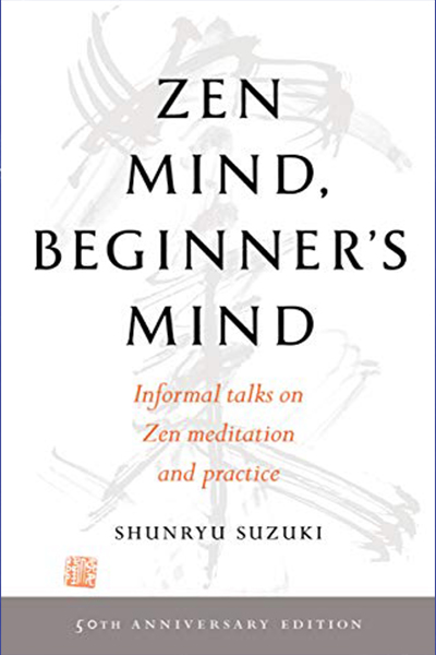 Shunryu Suzuki Books
