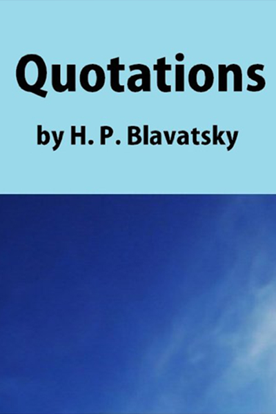Helena P. Blavatsky Books