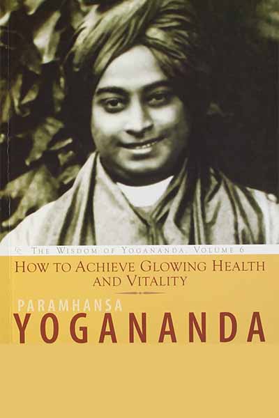 Paramahansa Yogananda Books