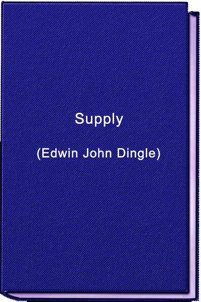 Edwin John Dingle Books